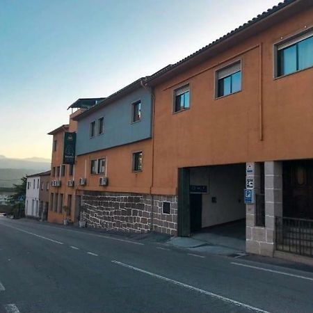 Residencial Montanhes Hotel Vila Real Exterior foto