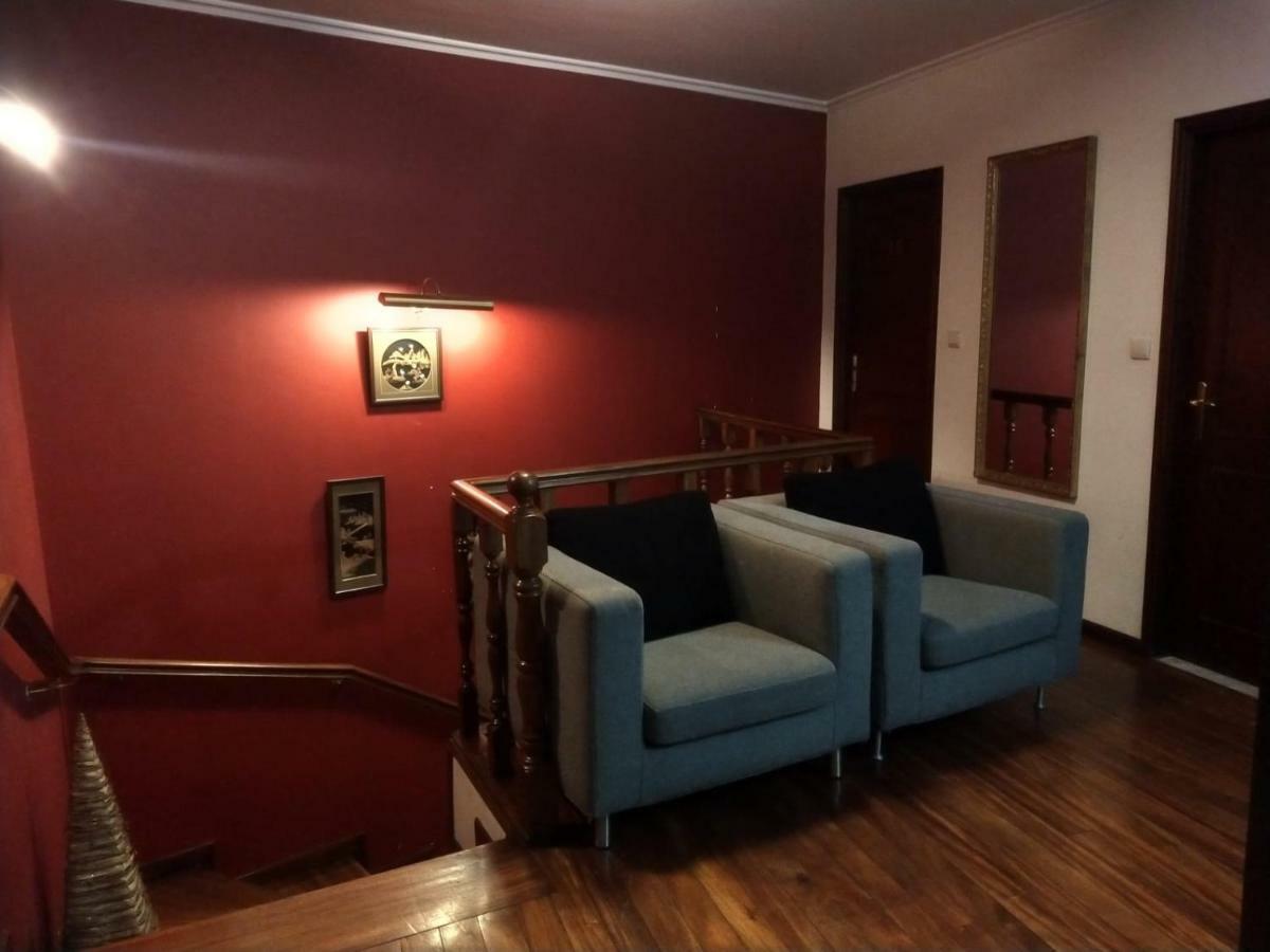 Residencial Montanhes Hotel Vila Real Exterior foto